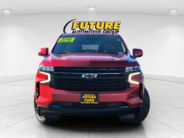 2023 Chevrolet Suburban RST Roseville CA
