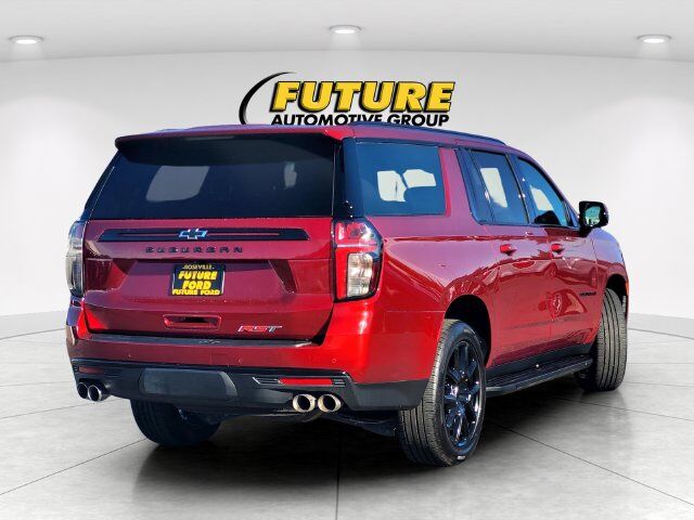 2023 Chevrolet Suburban RST Roseville CA