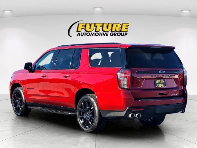 2023 Chevrolet Suburban RST Roseville CA
