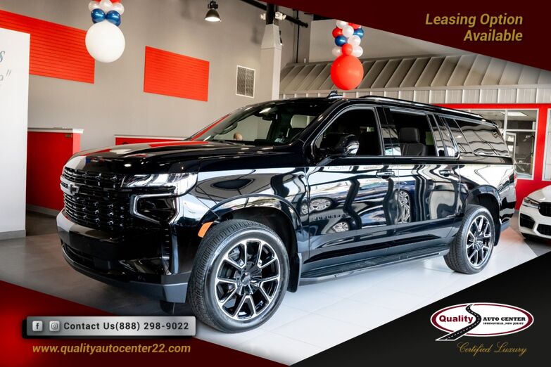 2023 Chevrolet Suburban RST Springfield NJ