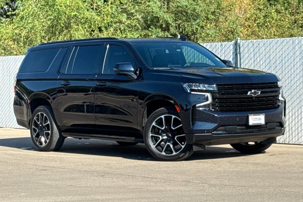 2023 Chevrolet Suburban RST Fruitland ID