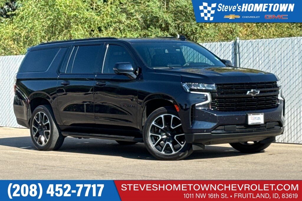 2023 Chevrolet Suburban RST Fruitland ID