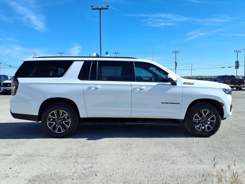 2023 Chevrolet Suburban Z71