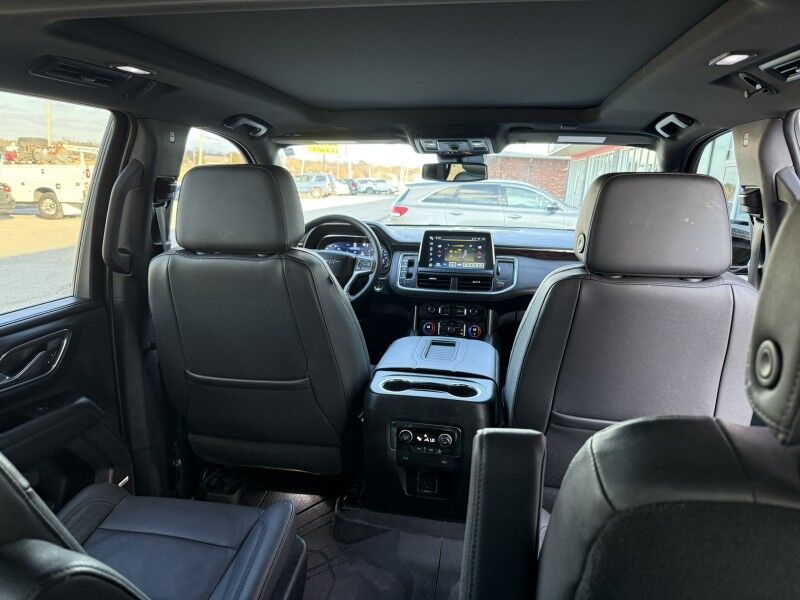 2023 Chevrolet Suburban Z71 4x4 Sunroof Collinsville OK