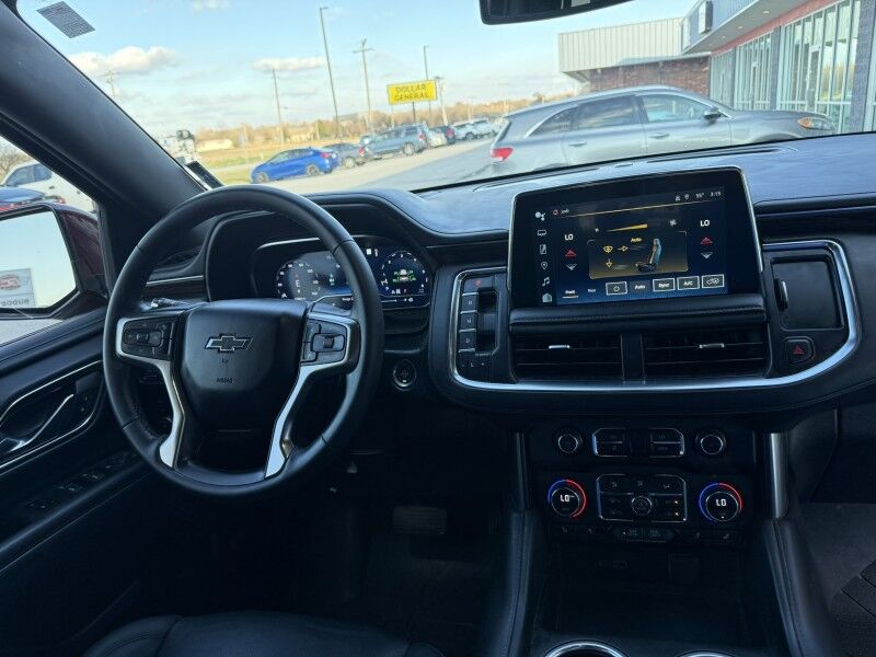 2023 Chevrolet Suburban Z71 4x4 Sunroof Collinsville OK