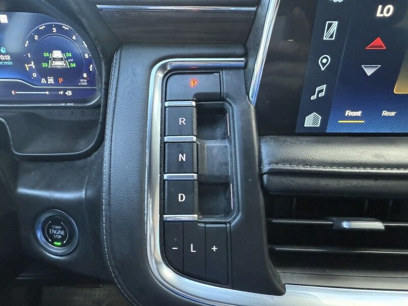 2023 Chevrolet Suburban Z71 4x4 Sunroof Collinsville OK