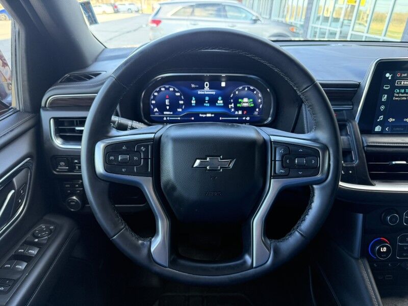 2023 Chevrolet Suburban Z71 4x4 Sunroof Collinsville OK