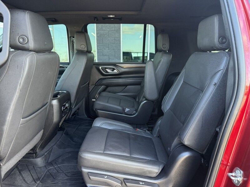 2023 Chevrolet Suburban Z71 4x4 Sunroof Collinsville OK