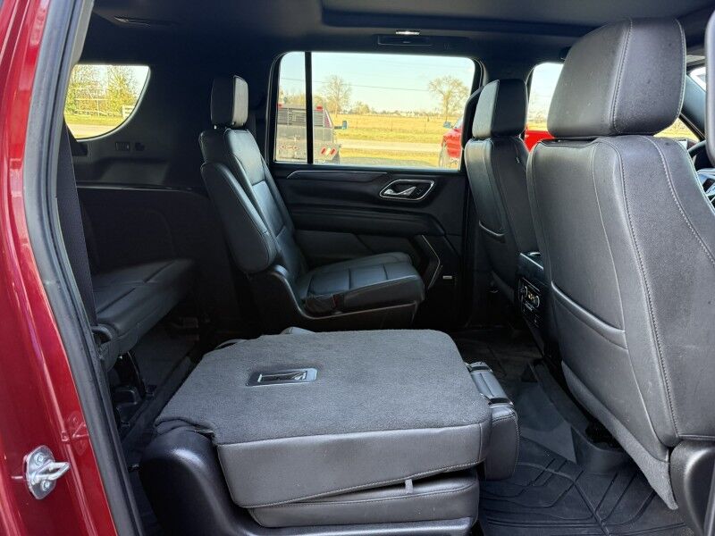 2023 Chevrolet Suburban Z71 4x4 Sunroof Collinsville OK