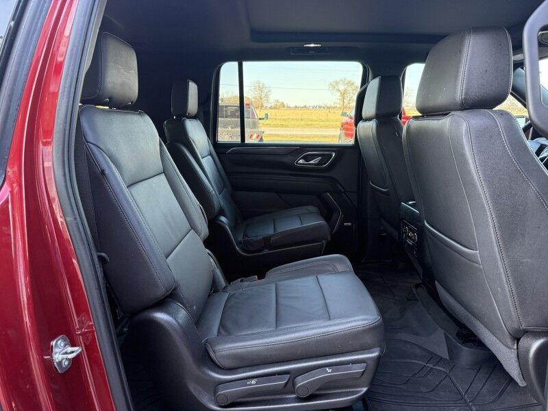 2023 Chevrolet Suburban Z71 4x4 Sunroof Collinsville OK