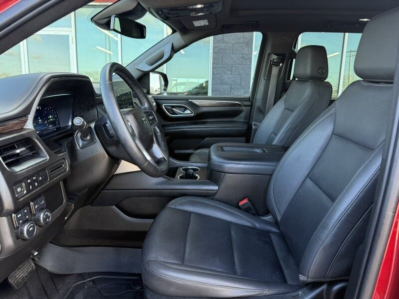 2023 Chevrolet Suburban Z71 4x4 Sunroof Collinsville OK