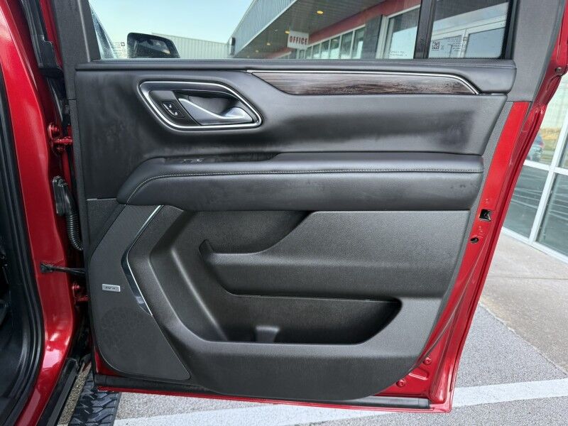 2023 Chevrolet Suburban Z71 4x4 Sunroof Collinsville OK