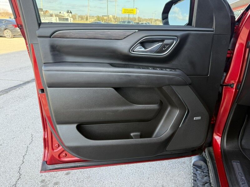 2023 Chevrolet Suburban Z71 4x4 Sunroof Collinsville OK