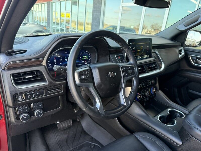 2023 Chevrolet Suburban Z71 4x4 Sunroof Collinsville OK