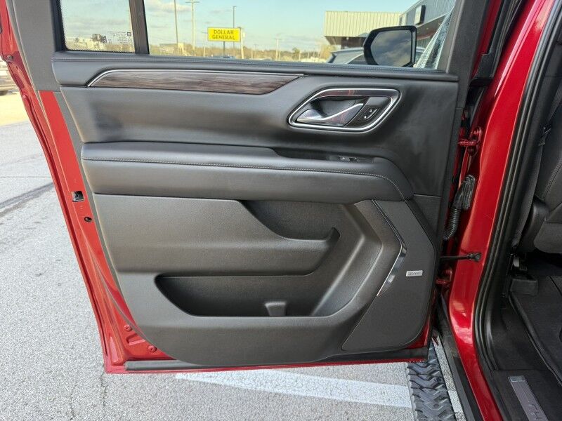 2023 Chevrolet Suburban Z71 4x4 Sunroof Collinsville OK