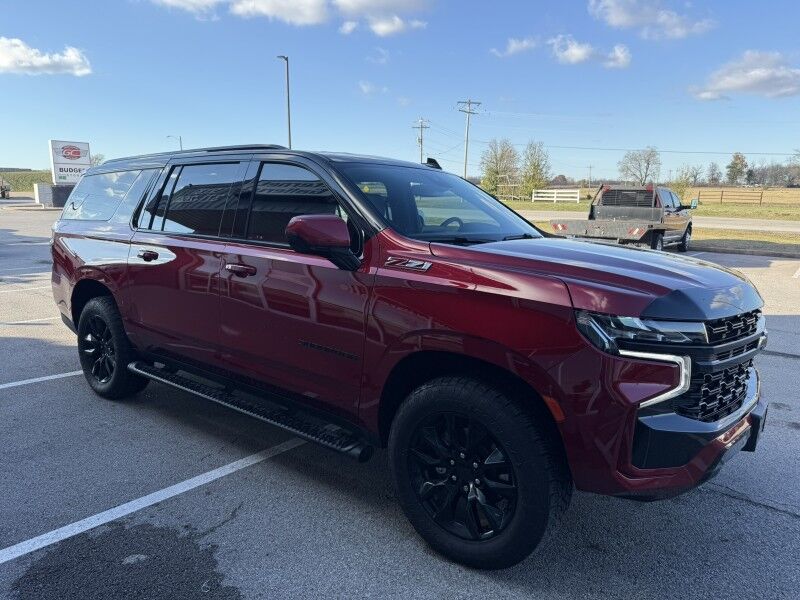 2023 Chevrolet Suburban Z71 4x4 Sunroof Collinsville OK