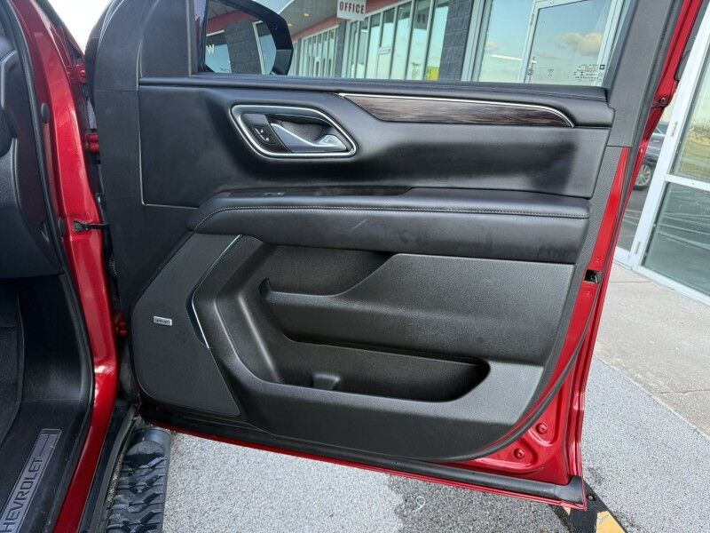 2023 Chevrolet Suburban Z71 4x4 Sunroof Collinsville OK