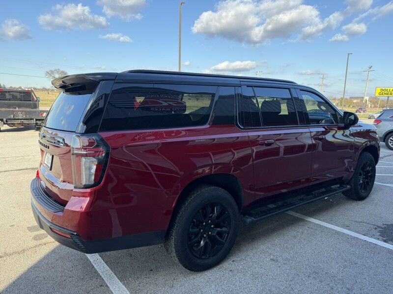 2023 Chevrolet Suburban Z71 4x4 Sunroof Collinsville OK