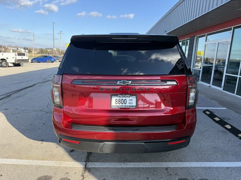 2023 Chevrolet Suburban Z71 4x4 Sunroof Collinsville OK