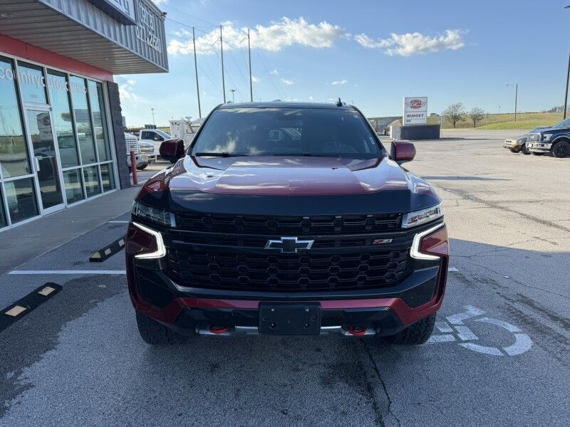 2023 Chevrolet Suburban Z71 4x4 Sunroof Collinsville OK