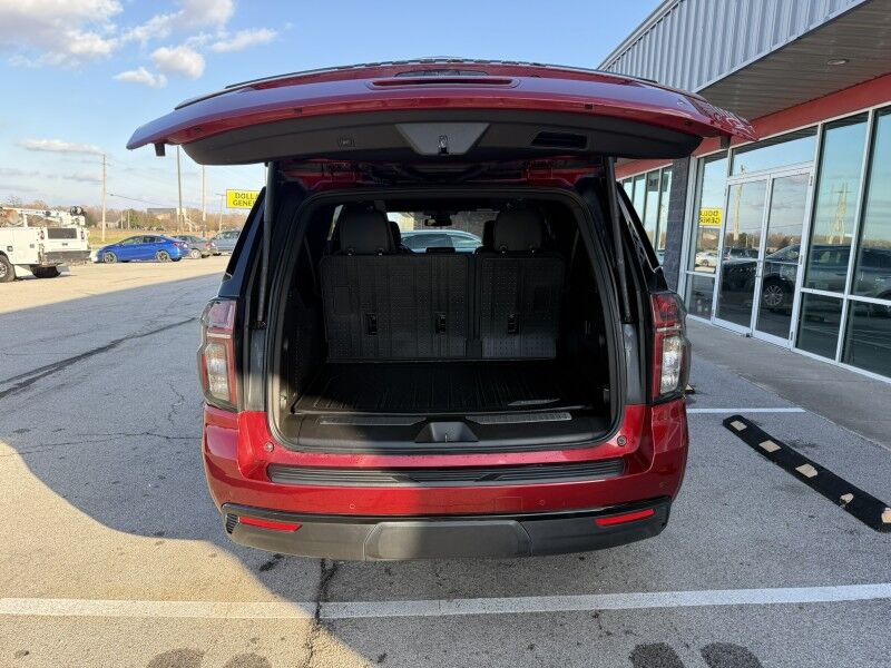 2023 Chevrolet Suburban Z71 4x4 Sunroof Collinsville OK