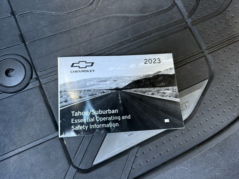 2023 Chevrolet Suburban Z71 4x4 Sunroof Collinsville OK