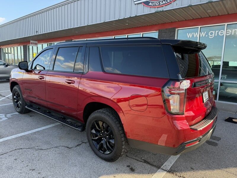 2023 Chevrolet Suburban Z71 4x4 Sunroof Collinsville OK