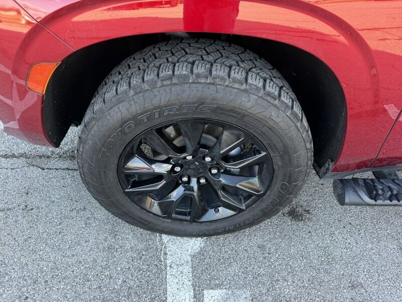 2023 Chevrolet Suburban Z71 4x4 Sunroof Collinsville OK