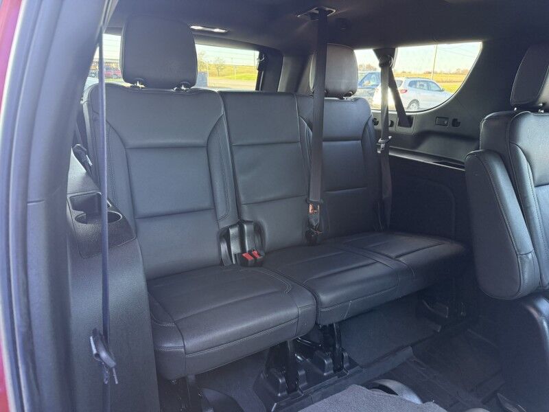 2023 Chevrolet Suburban Z71 4x4 Sunroof Collinsville OK