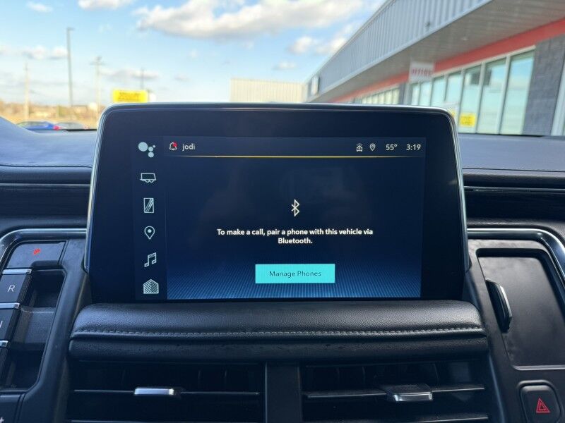 2023 Chevrolet Suburban Z71 4x4 Sunroof Collinsville OK