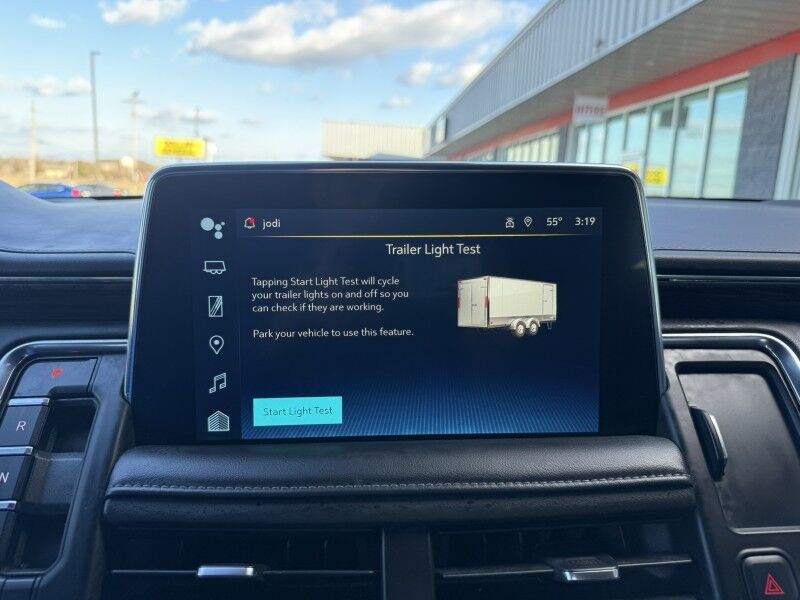 2023 Chevrolet Suburban Z71 4x4 Sunroof Collinsville OK