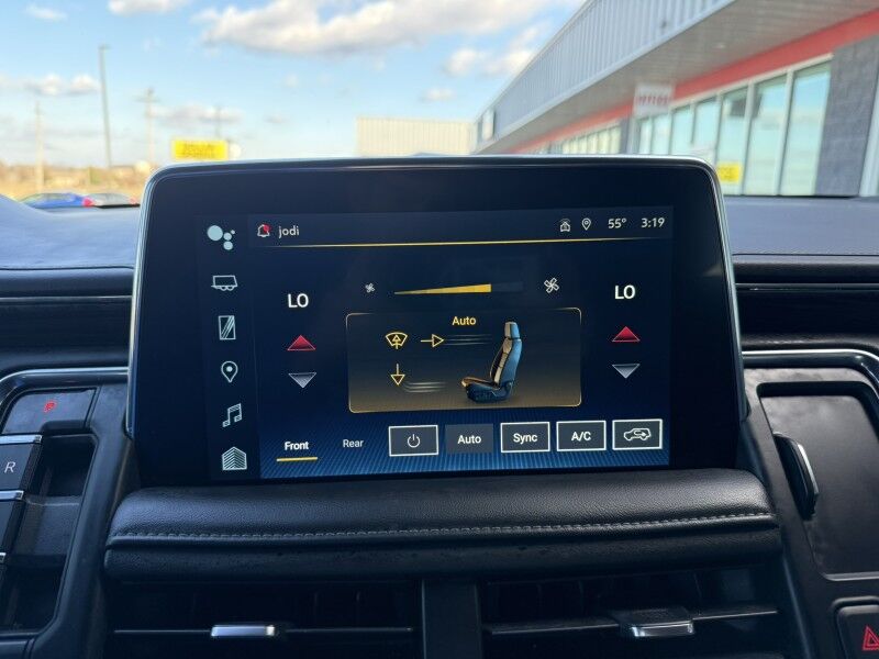 2023 Chevrolet Suburban Z71 4x4 Sunroof Collinsville OK