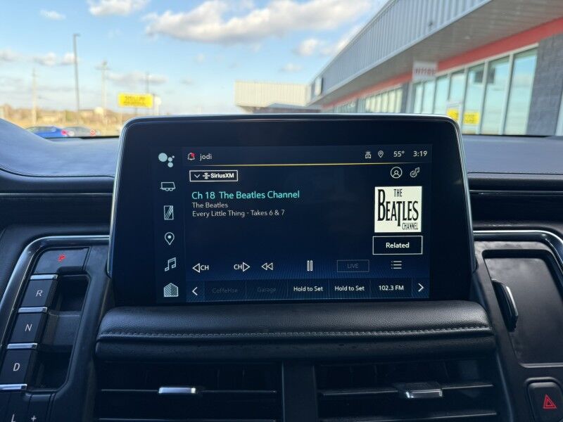 2023 Chevrolet Suburban Z71 4x4 Sunroof Collinsville OK