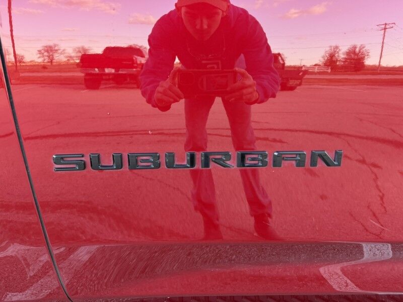 2023 Chevrolet Suburban Z71 4x4 Sunroof Collinsville OK