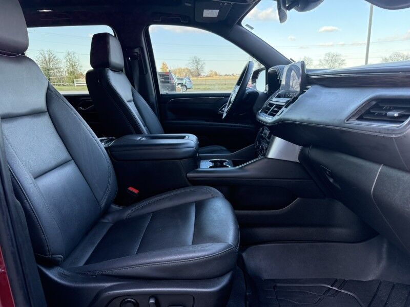 2023 Chevrolet Suburban Z71 4x4 Sunroof Collinsville OK