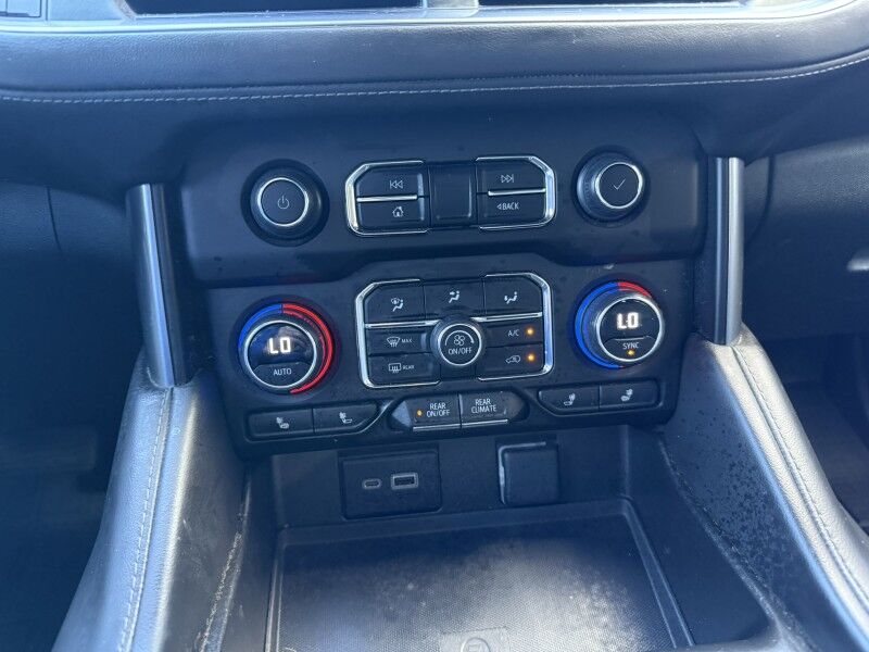 2023 Chevrolet Suburban Z71 4x4 Sunroof Collinsville OK