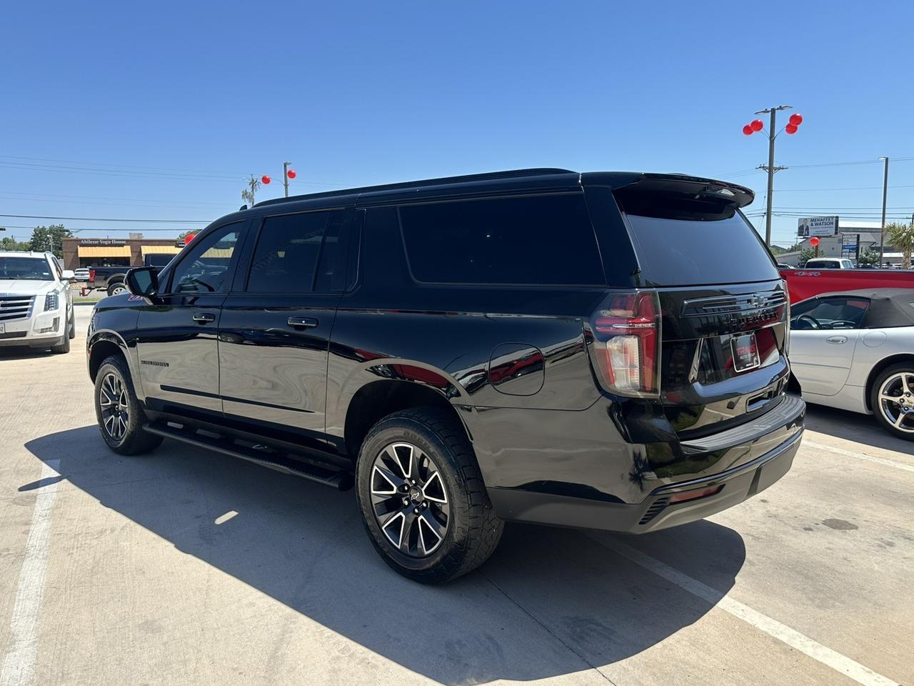 2023 Chevrolet Suburban Z71 Abilene TX