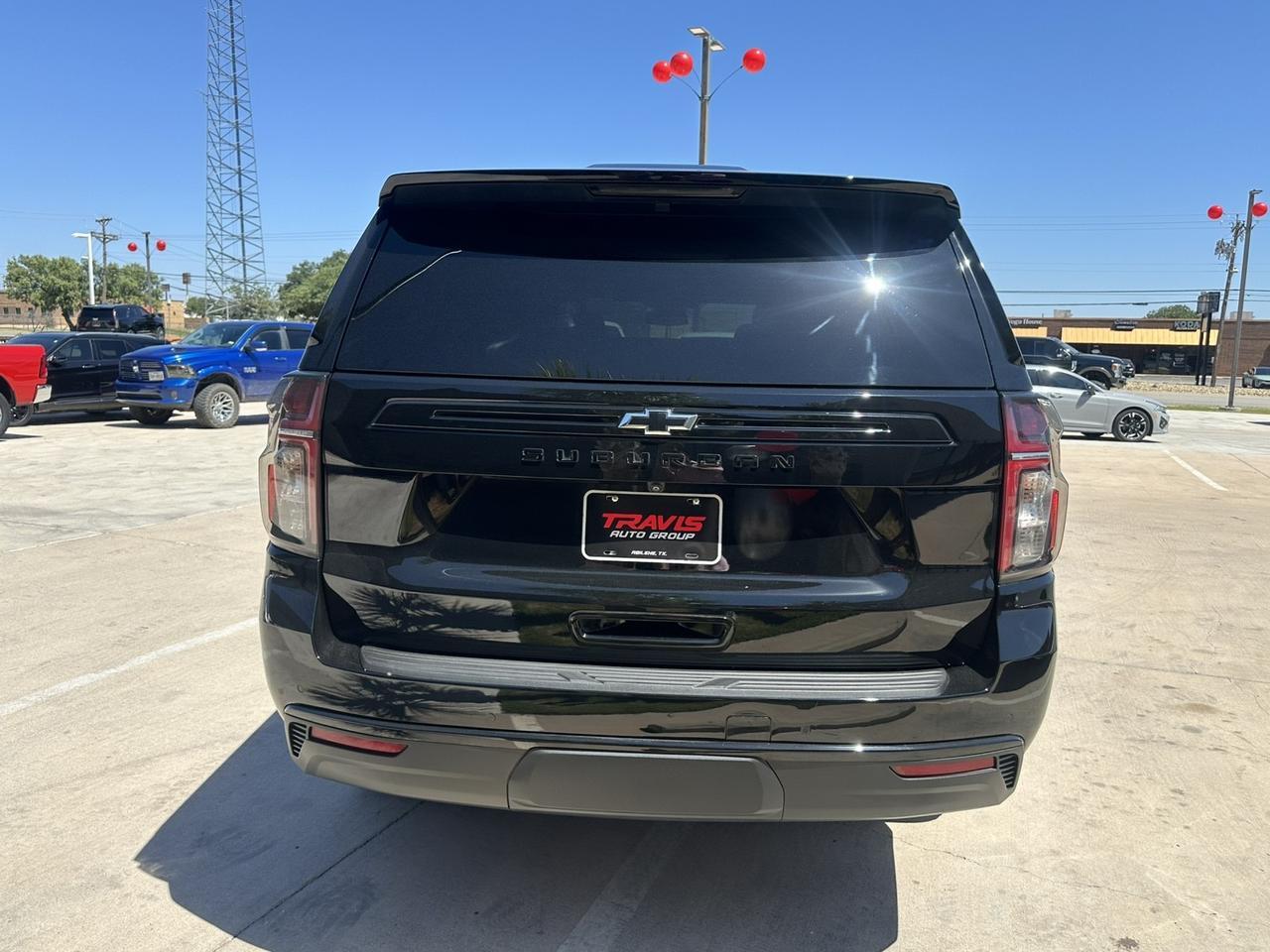 2023 Chevrolet Suburban Z71 Abilene TX