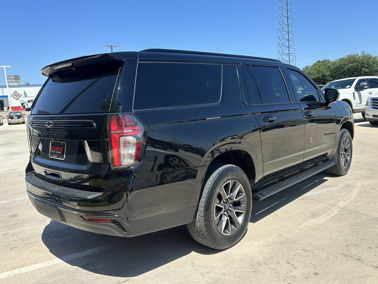 2023 Chevrolet Suburban Z71 Abilene TX