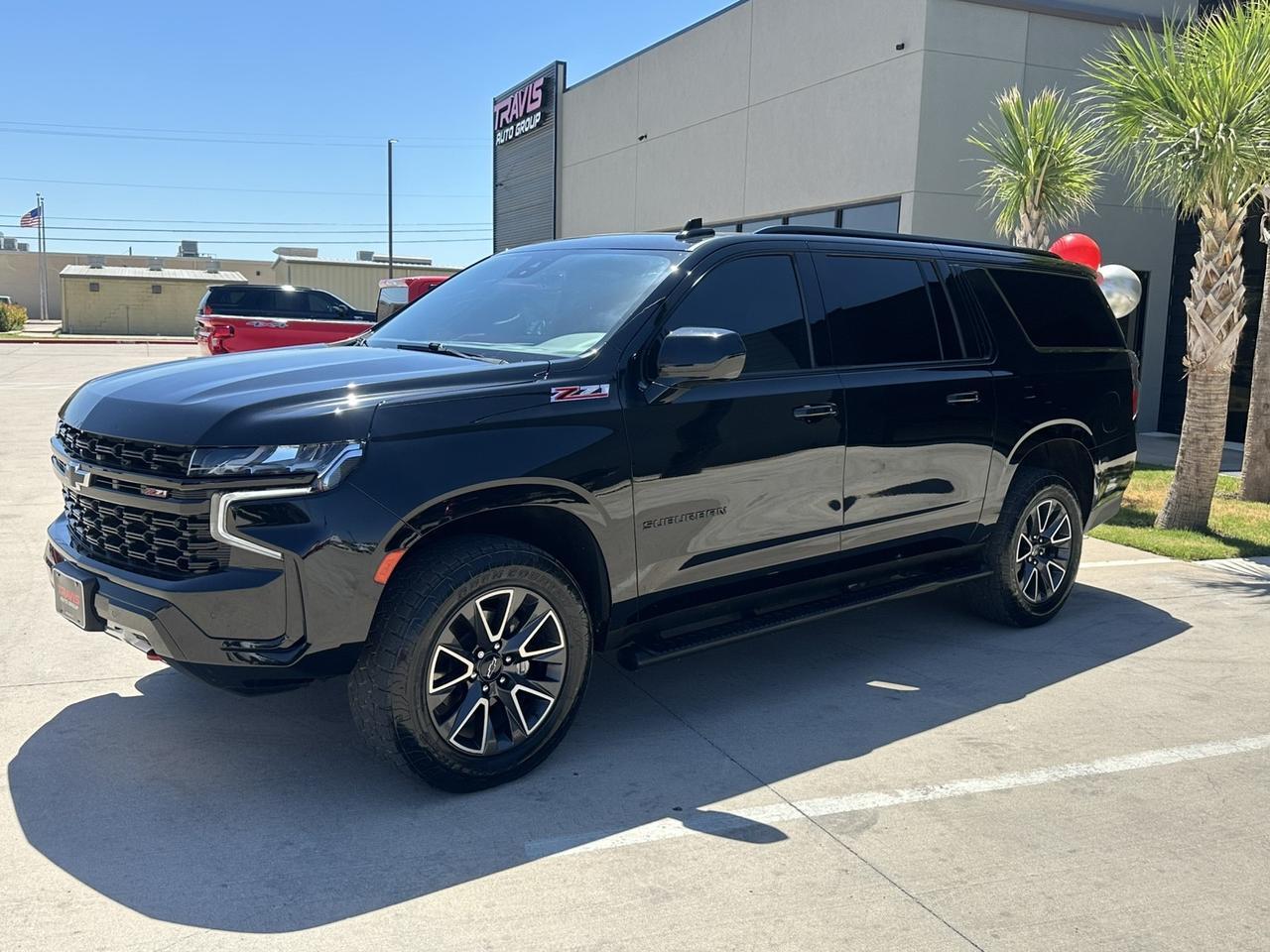 2023 Chevrolet Suburban Z71 Abilene TX