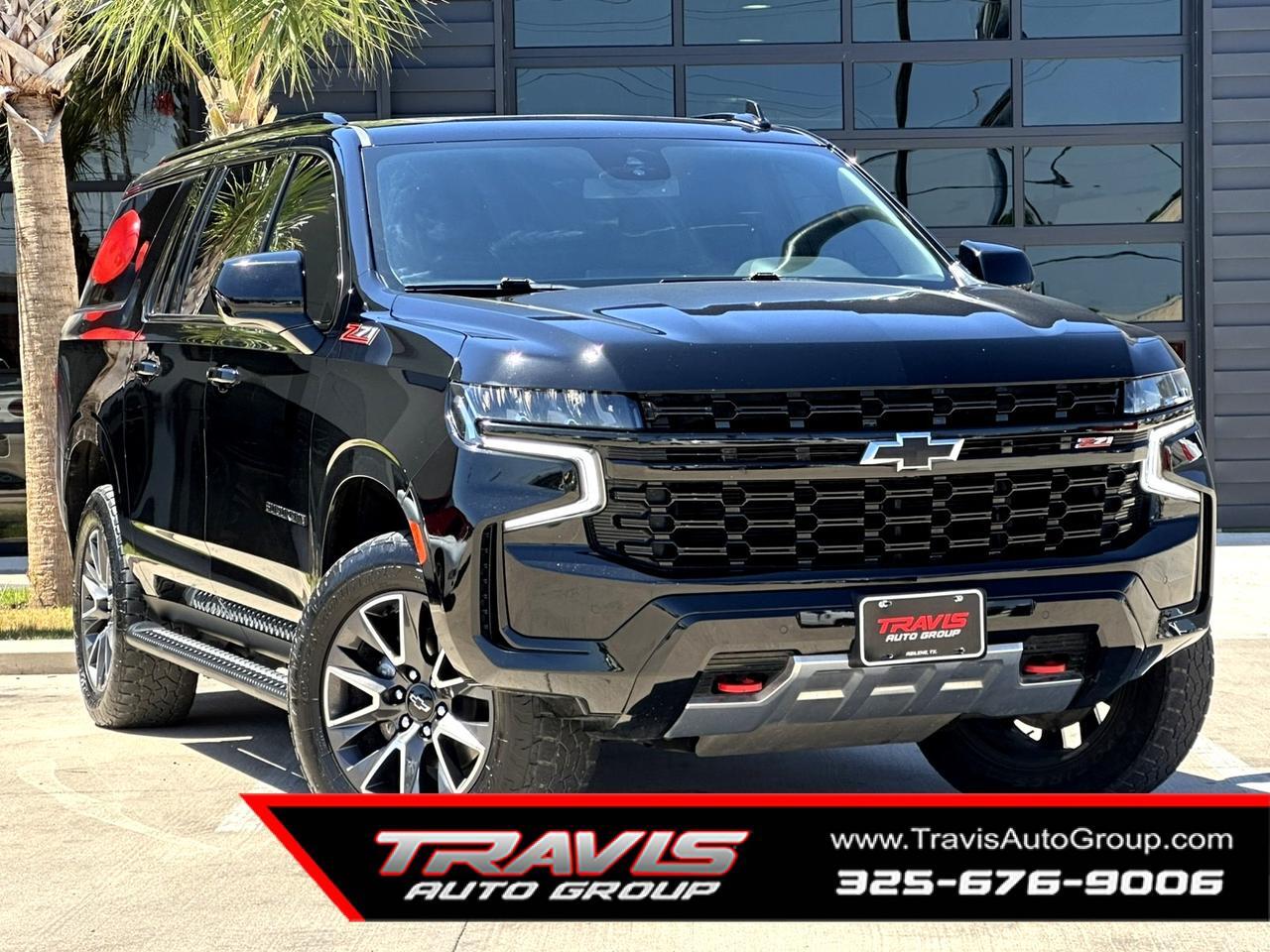 2023 Chevrolet Suburban Z71