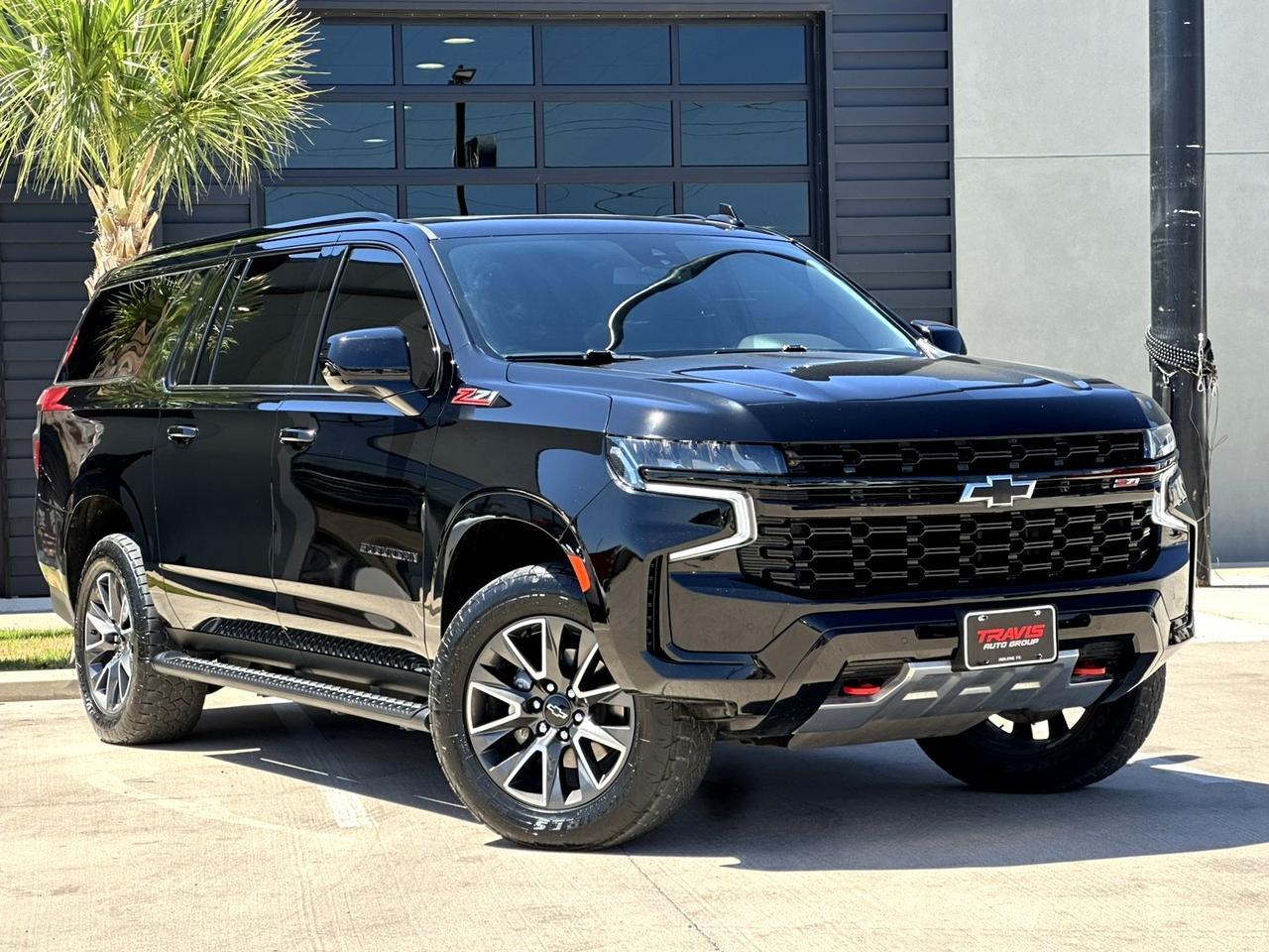 2023 Chevrolet Suburban Z71 Abilene TX
