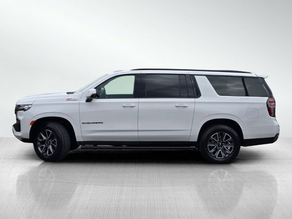 2023 Chevrolet Suburban Z71 Roseville CA