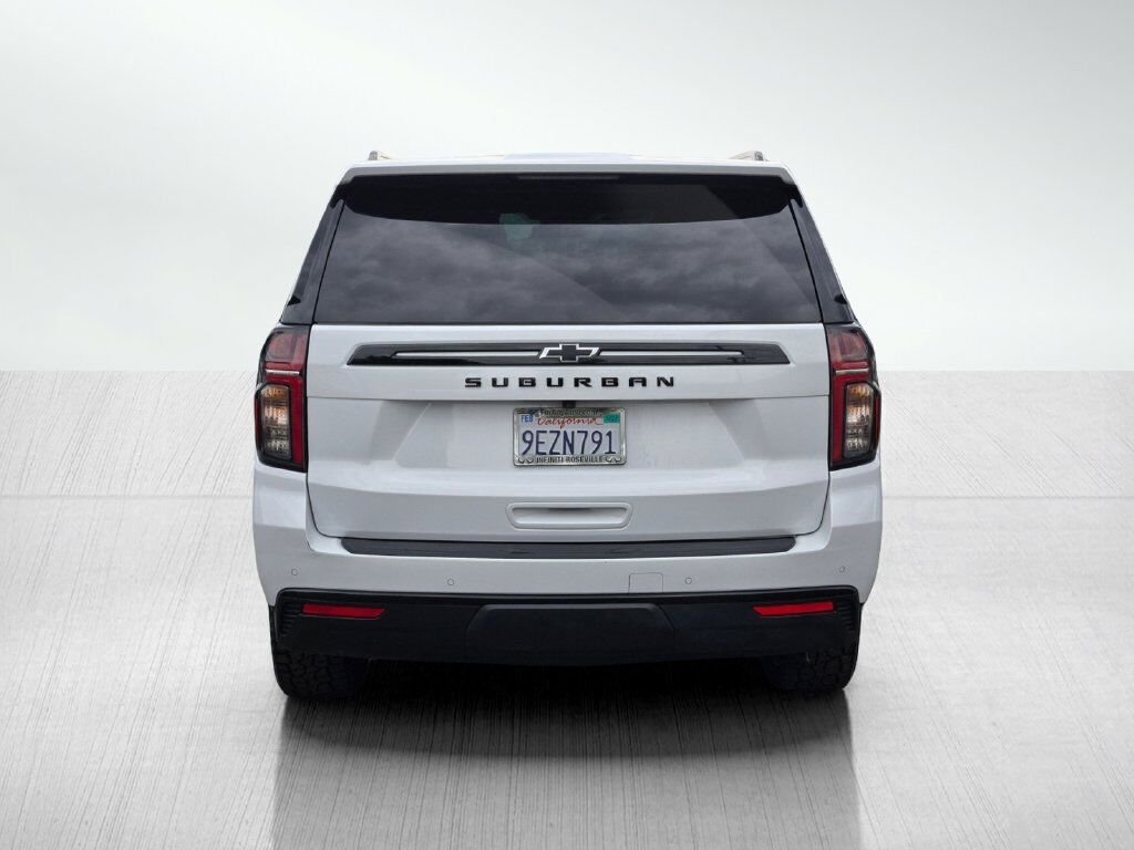2023 Chevrolet Suburban Z71 Roseville CA