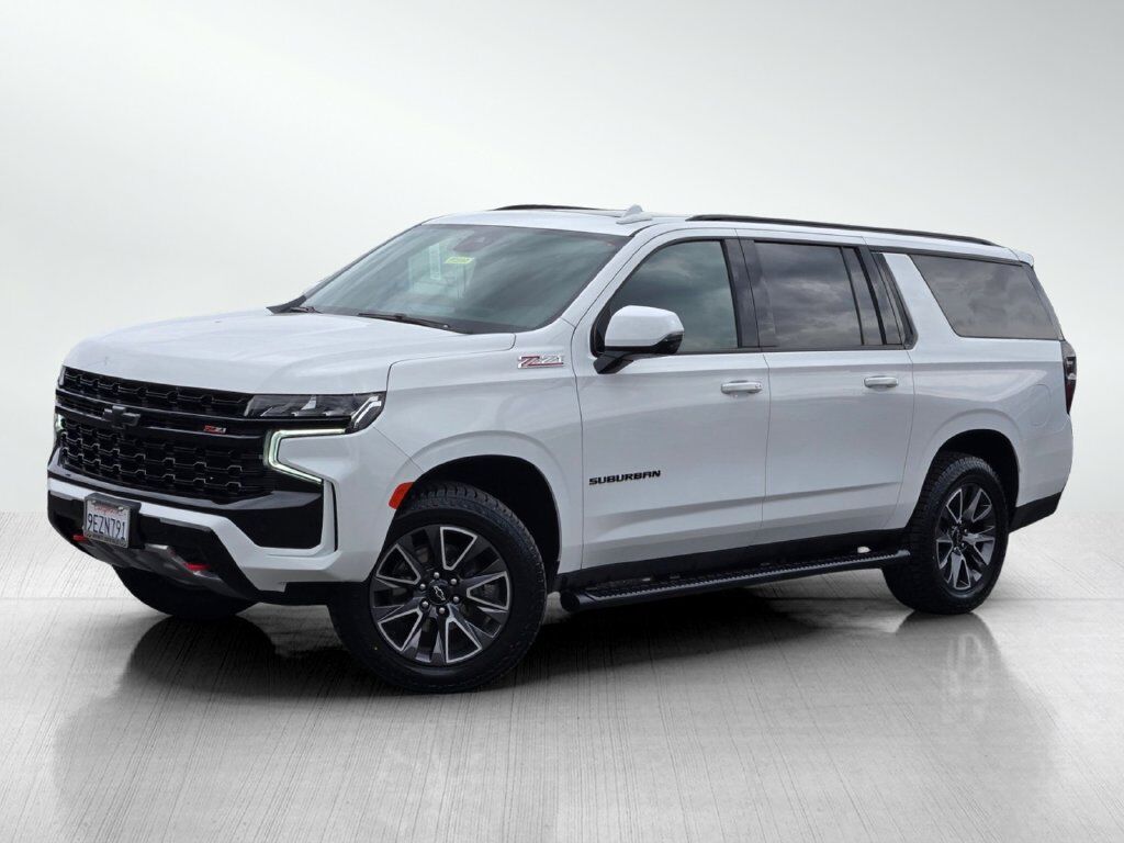 2023 Chevrolet Suburban Z71 Roseville CA