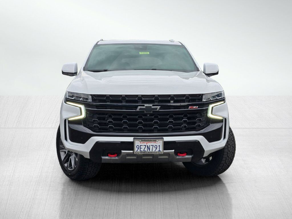 2023 Chevrolet Suburban Z71 Roseville CA