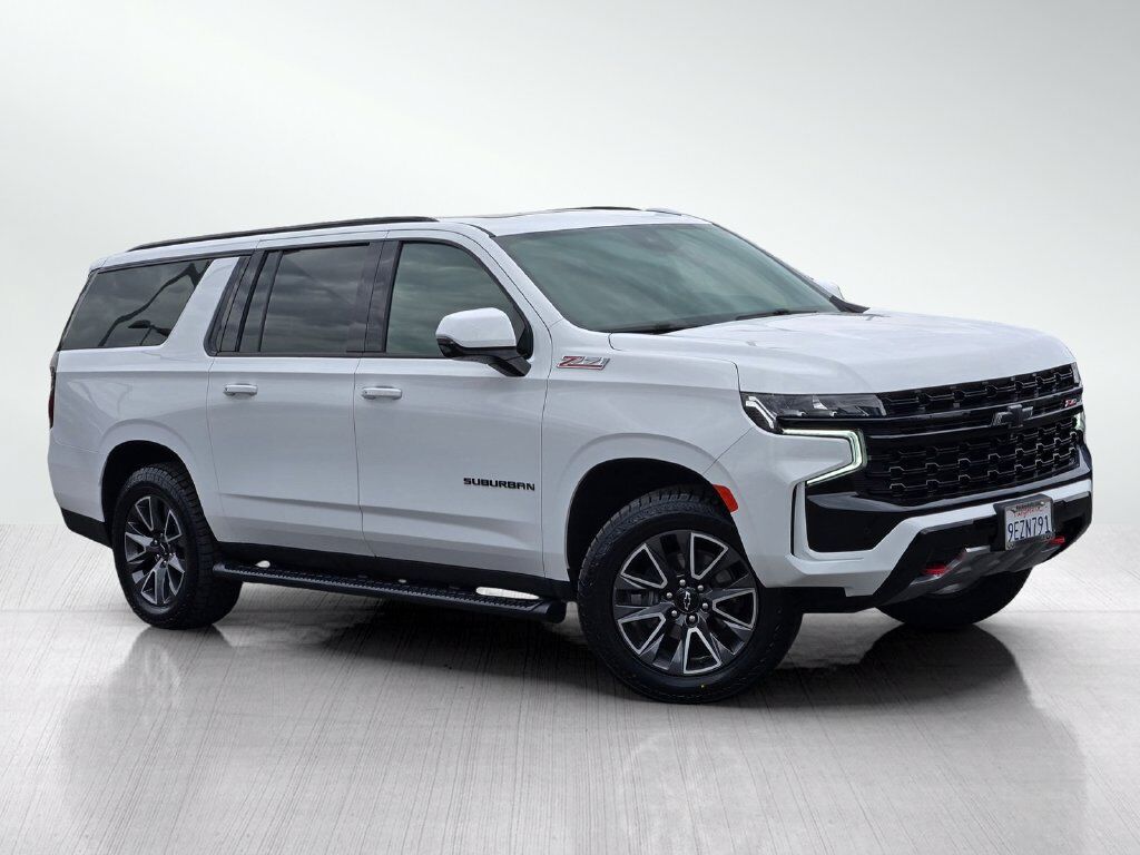 2023 Chevrolet Suburban Z71