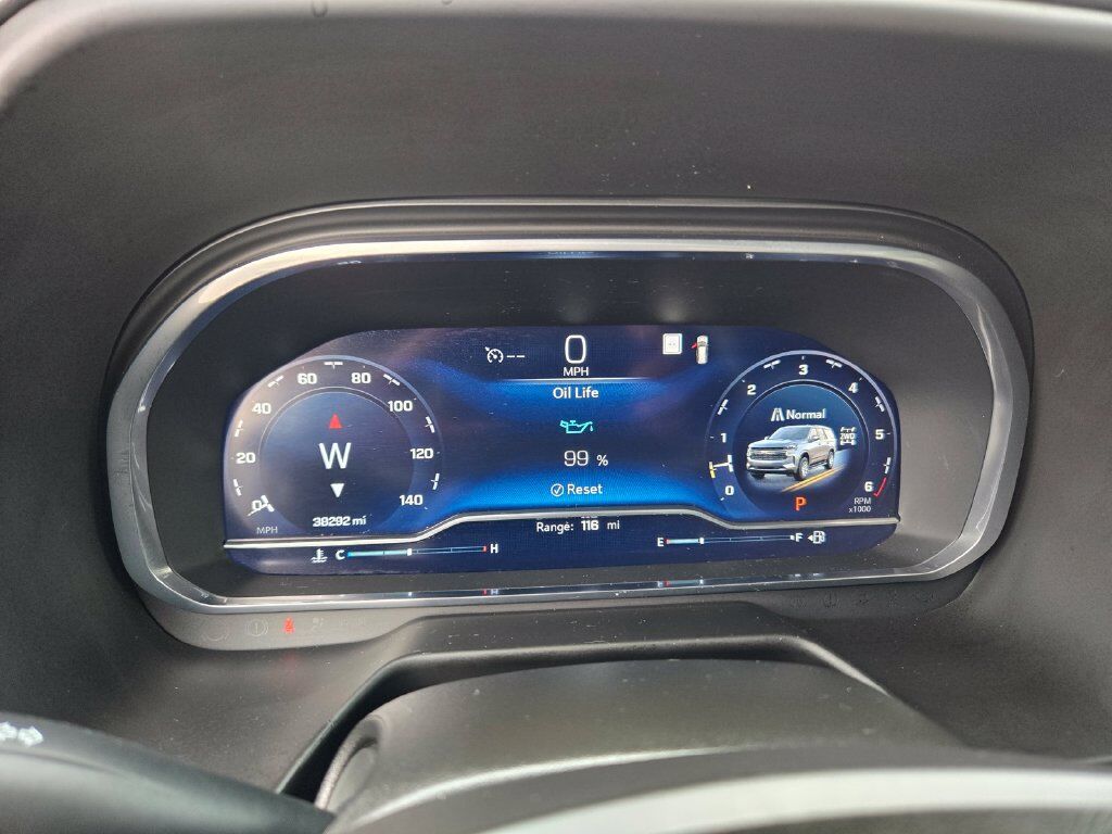 2023 Chevrolet Suburban Z71 Roseville CA