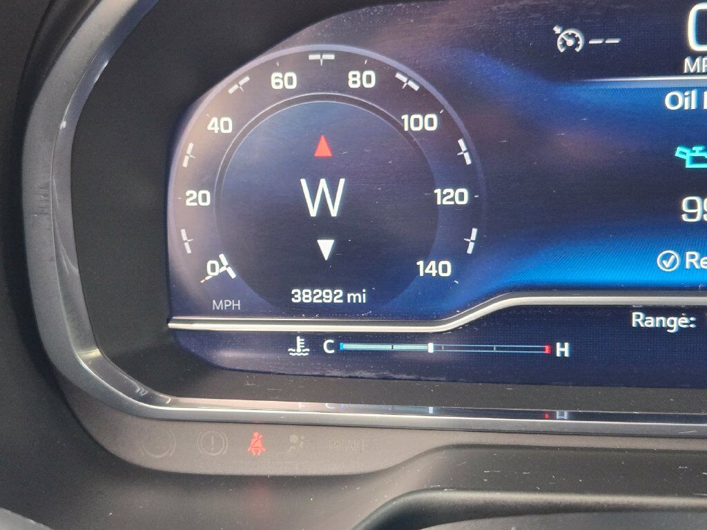 2023 Chevrolet Suburban Z71 Roseville CA