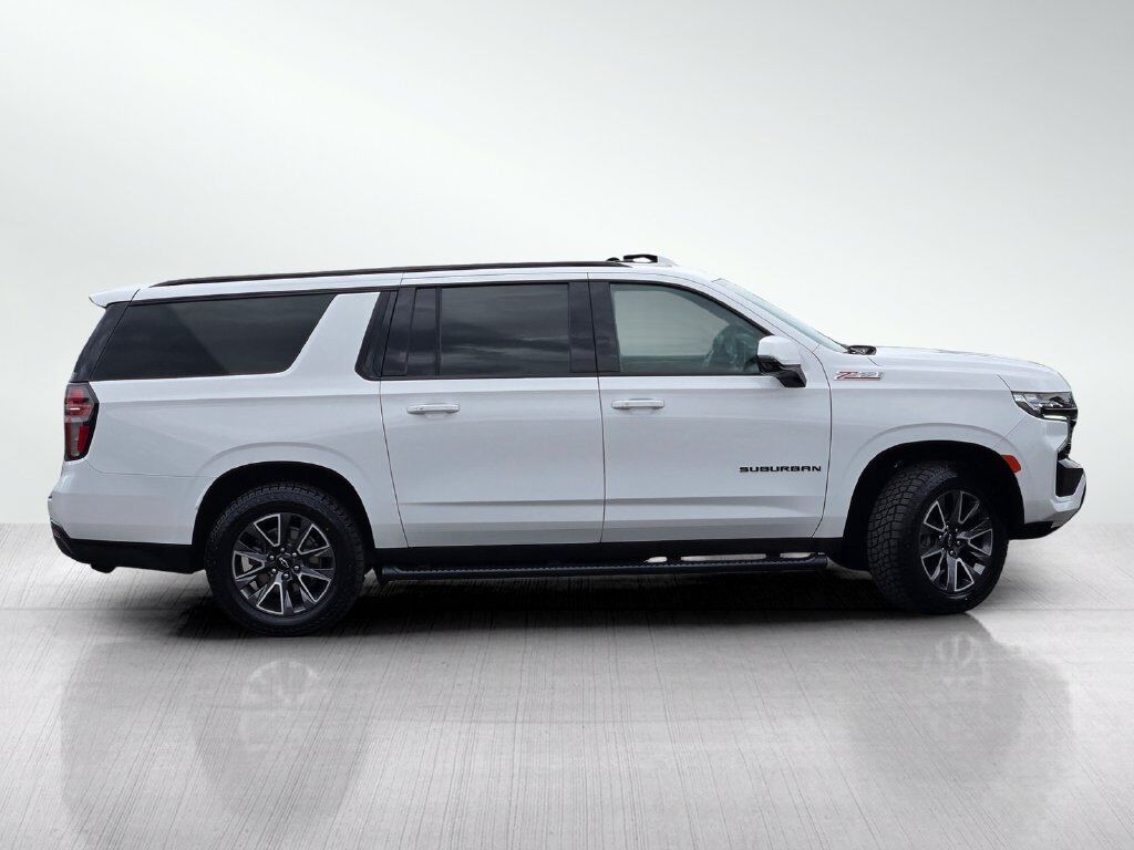 2023 Chevrolet Suburban Z71 Roseville CA